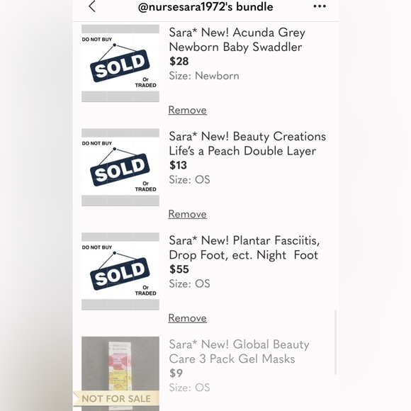 Bundle for Sara❣️ - Picture 8 of 9